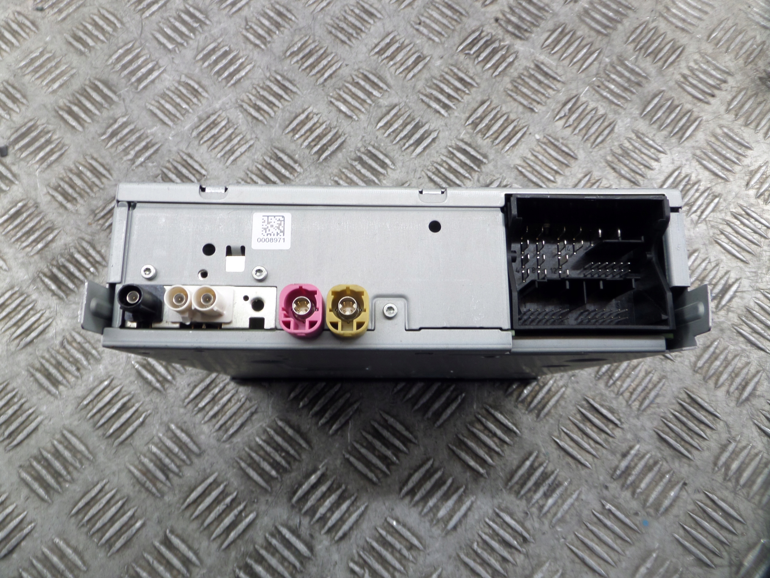 navigation card reader SD VW SKODA SEAT GOLF VII 3Q0035820A