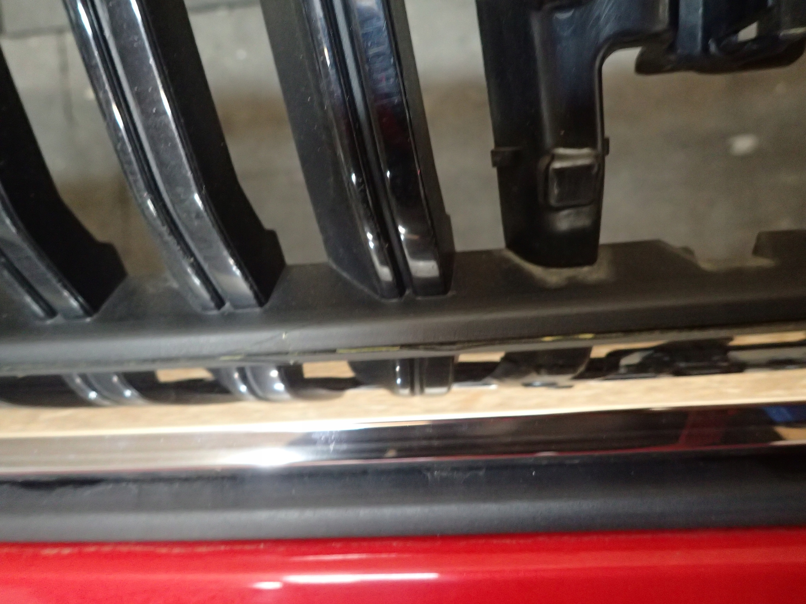 STOSSSTANGE VORNE SKODA OCTAVIA IV 4 5E3
