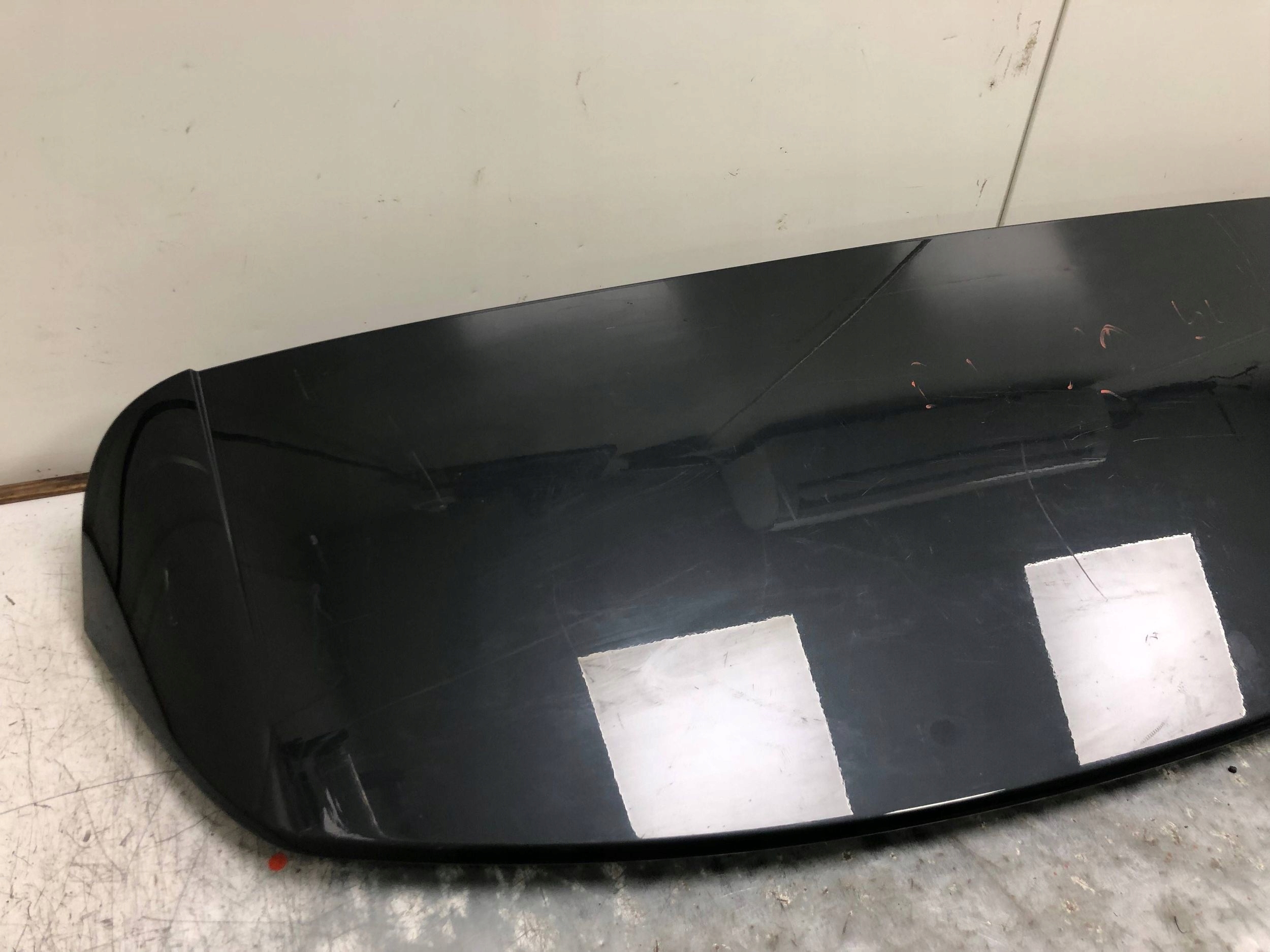 spoiler LOTKA bonnet boot AUDI E-TRON 4KE827933