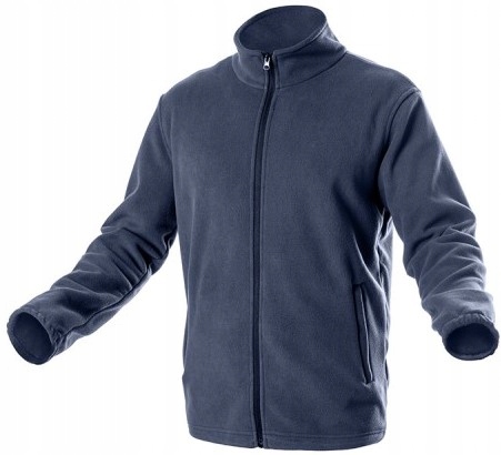 BLUZA MĘSKA POLAR ROBOCZA GRANAT HOGERT 52 L Marka Hoegert Technik