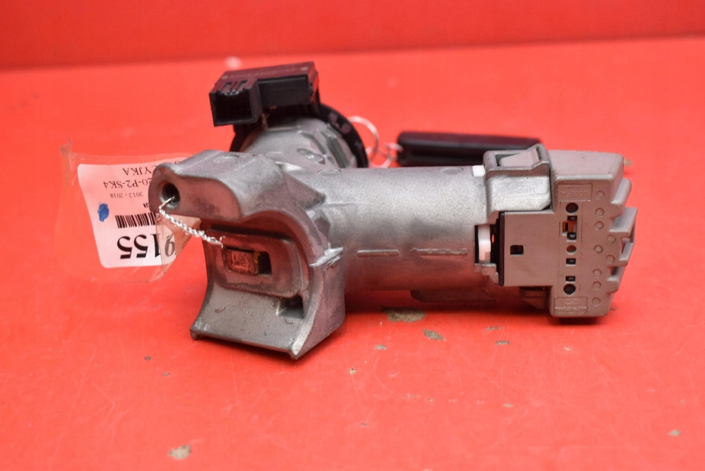 ignition key 9V21-3F880-ED FORD B-MAX 1.5 TDCI 75 KM 12-18