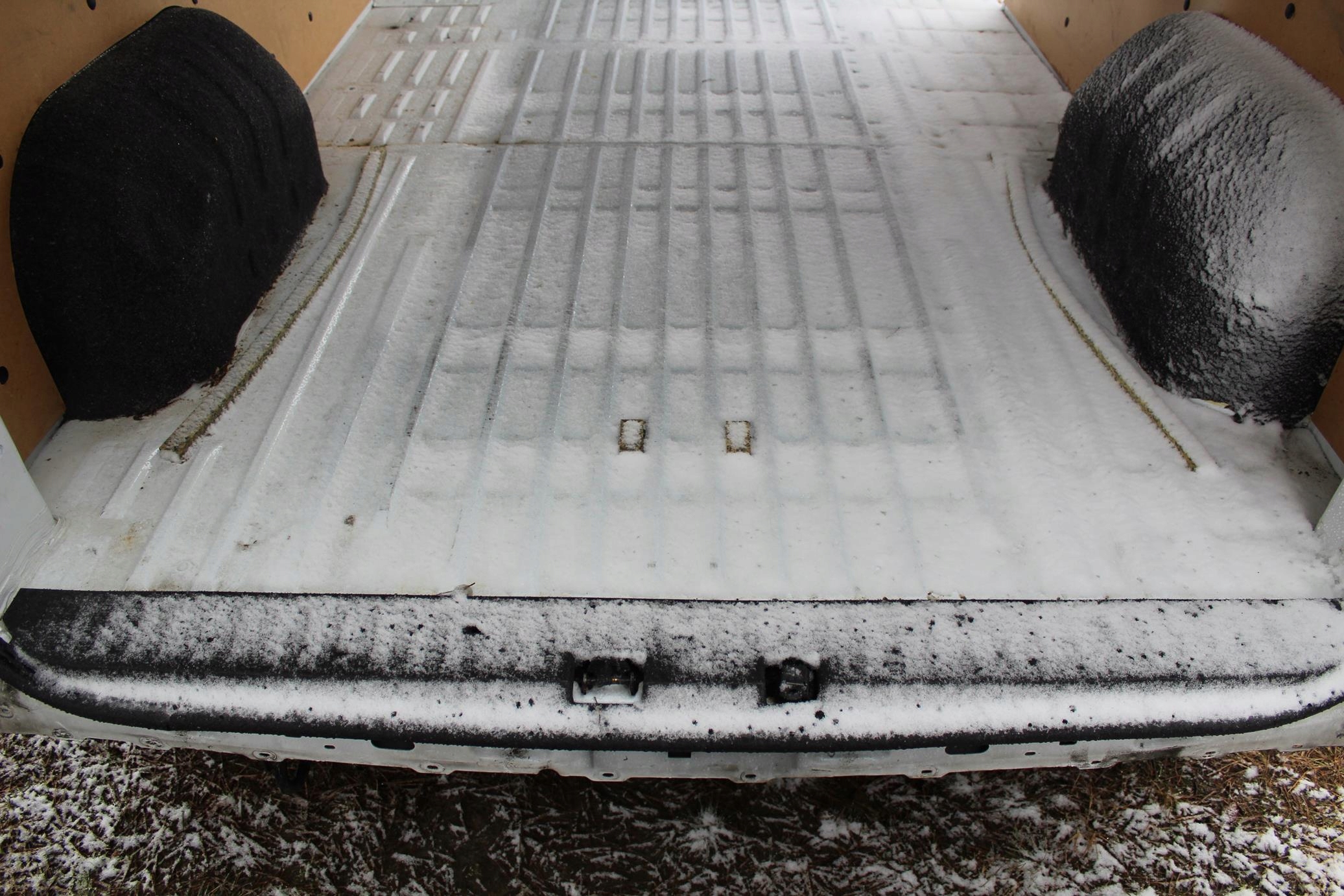 Pas tył ściana podłoga RENAULT MASTER III IV 2022r