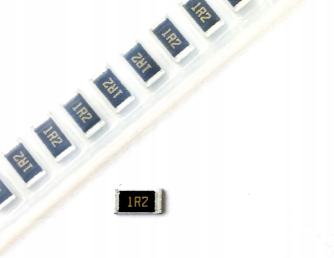 [40szt] Rezystor Smd 1.2R 5% 0.5W typ 2010 MCR50 Rohm