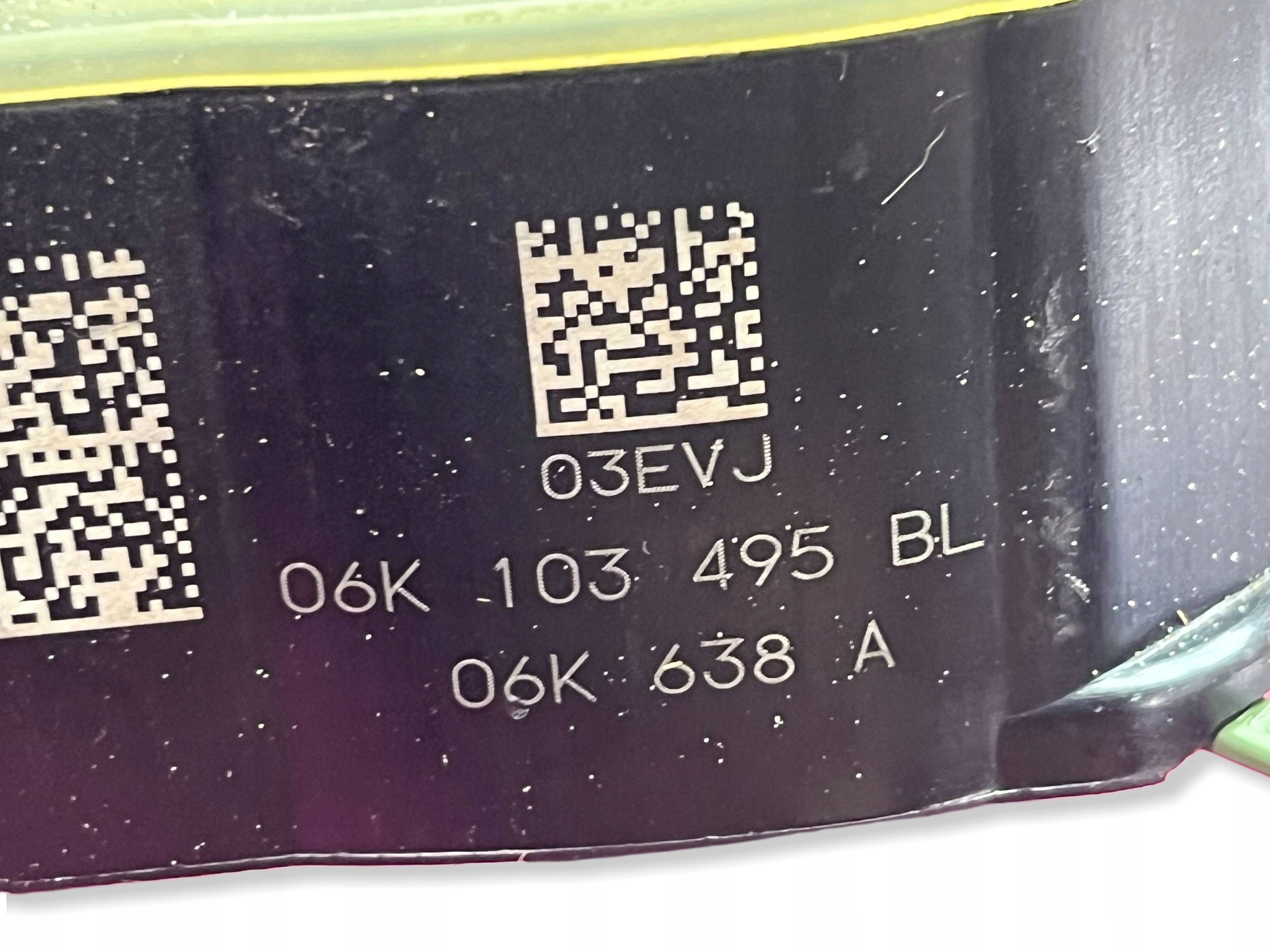 SEPARATOR olio Originale Volkswagen Golf VII 06K103495BL