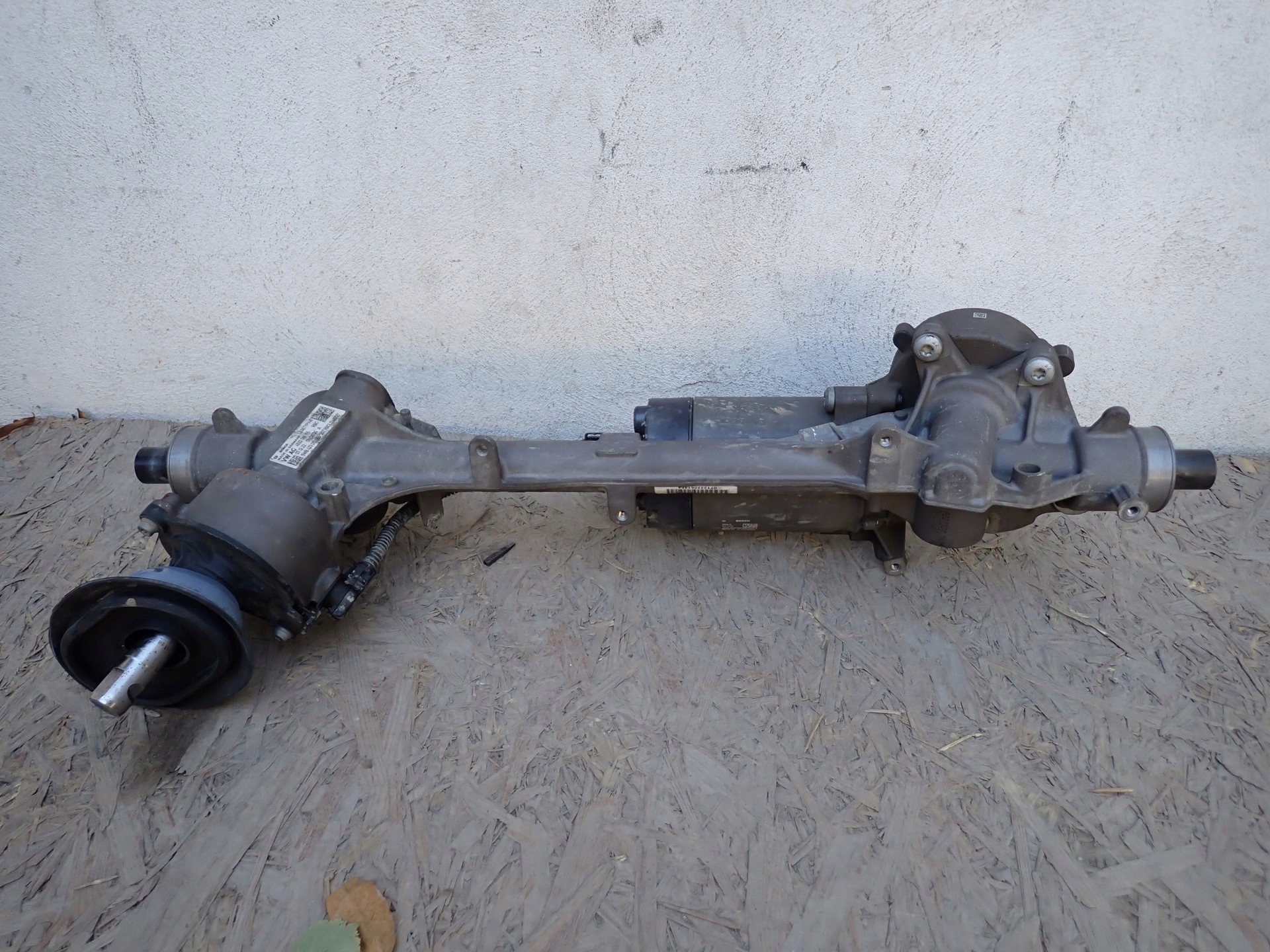 Boîter direction VW VOLKSWAGEN GOLF 8 VIII CD1 2020- 5WB423053BB