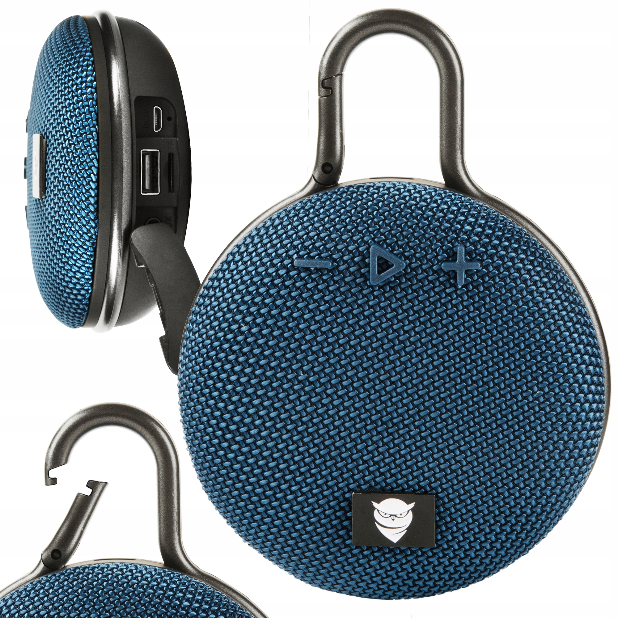 

Głośnik Bezprzewodowy Bluetooth Mobilny Zawieszany