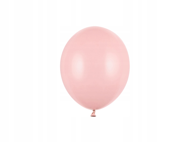 

Balony Strong 12cm, Pastel Baby Pink