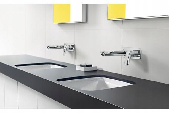 Hansgrohe Logis Bateria umywalkowa podtynkowa Linia Logis