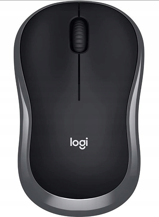 

Mysz Bezprzewodowa Biurowa Logitech M185