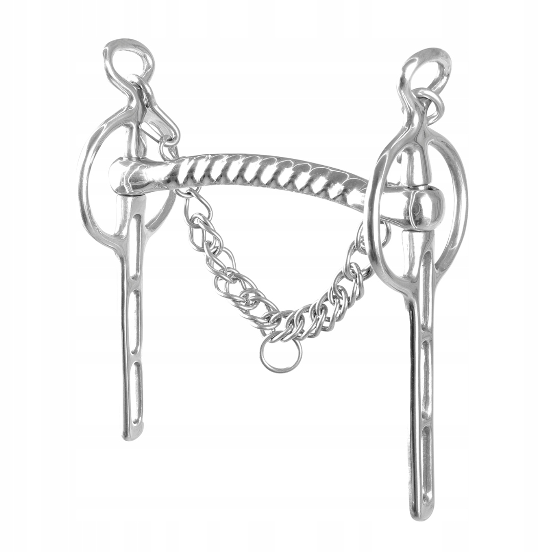 Šroubovací Udidlo Liverpool Ss 16 mm 12,5 cm