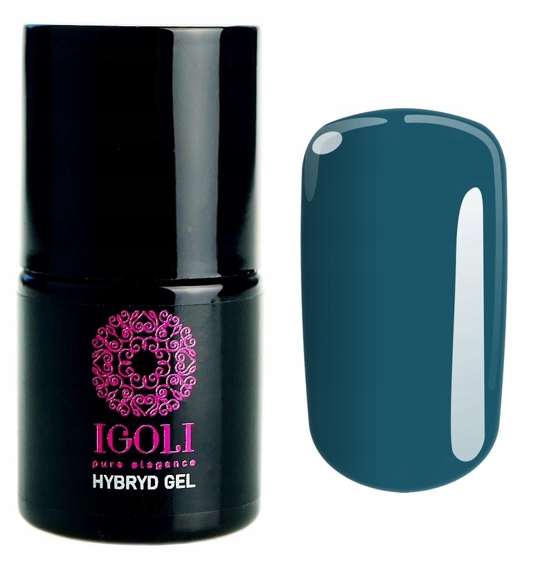

Lakier hybrydowy hybryda Uv/led 7ml kolor 154