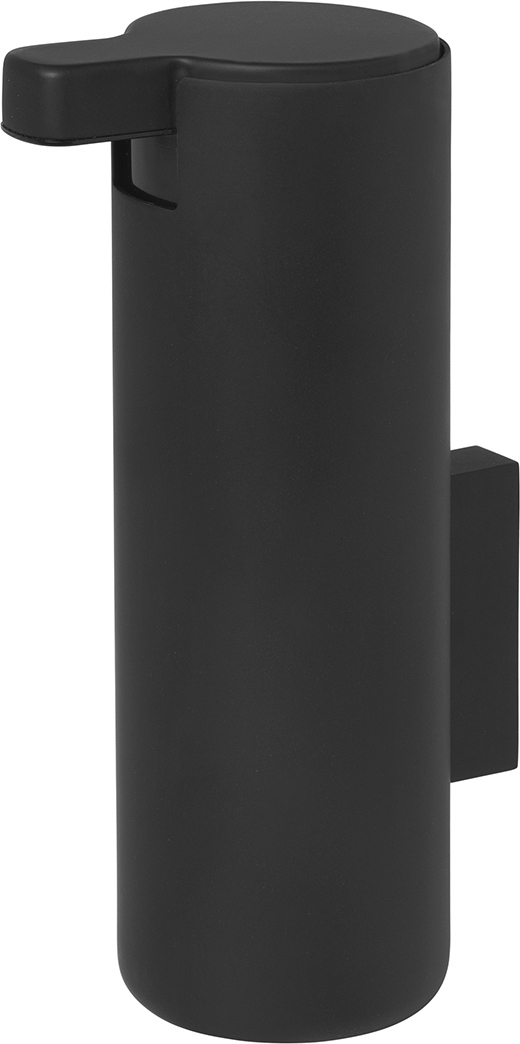 Blomus Modo Nástenný dávkovač mydla čierny