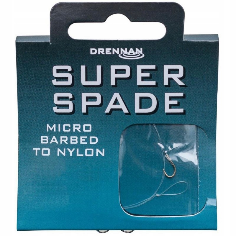 Gotowe Przypony Spade Drennan