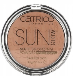 

Catrice Puder Brązujący Sun Lover Glow 030