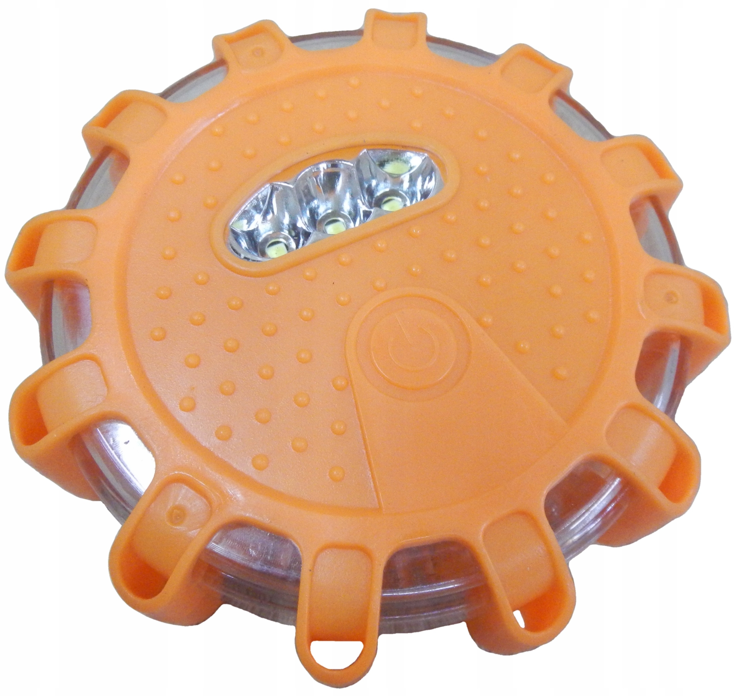 

Lampa ostrzegawcza Migająca 15 Led Lampka Magnes