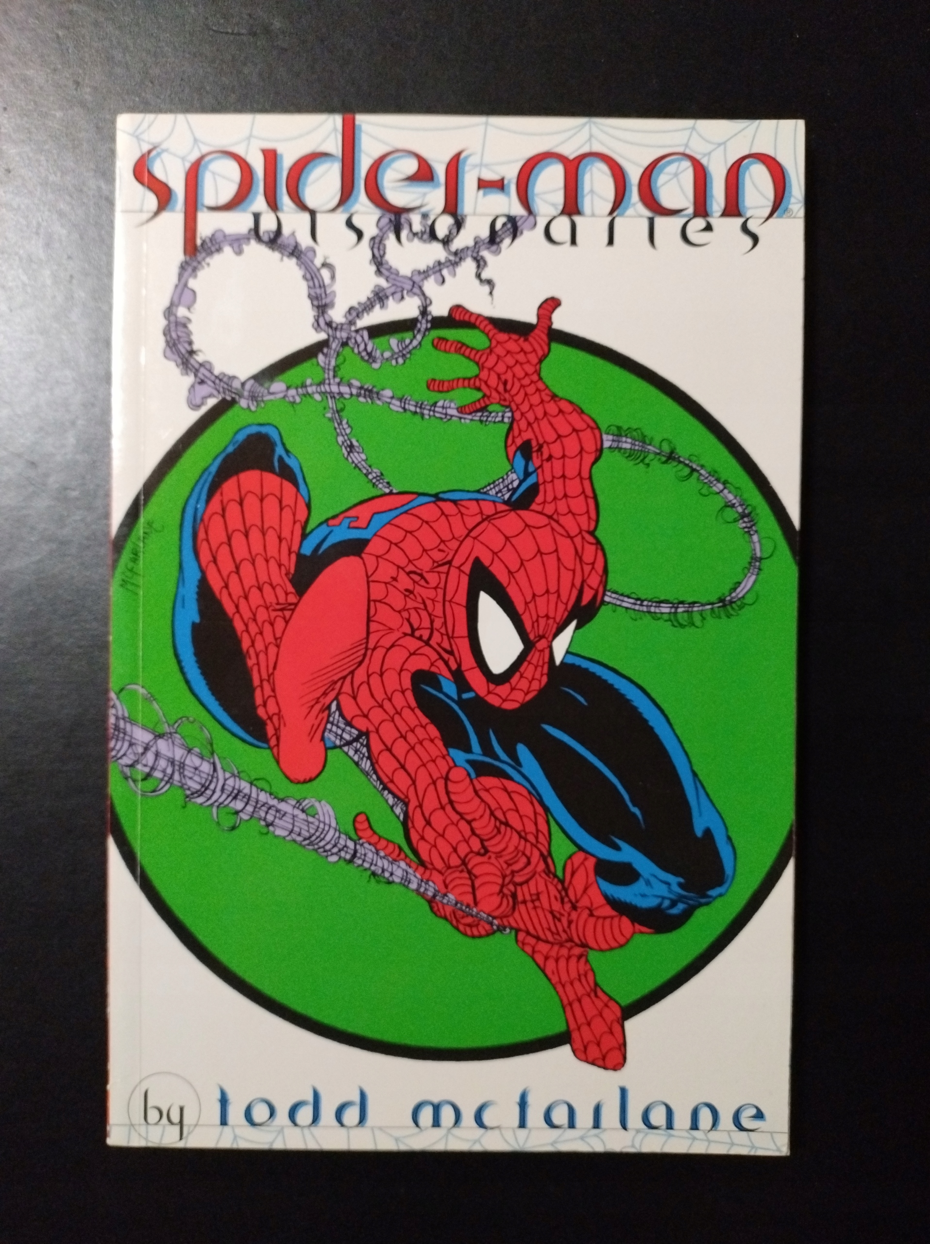 Spider-Man Visionaries, Vol. 1: Todd McFarlane by David Michelinie: new  Paperback (2003)