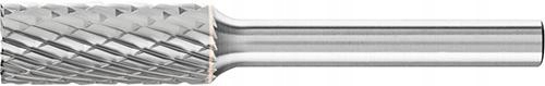 Válcová stopková fréza 1025, 3PLUS 6 mm 10x25 mm z tvrdých slitin