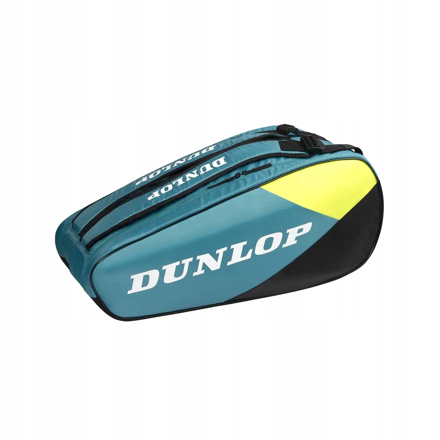 Torba tenisowa na rakiety Dunlop Sx Club 10 Racket Bag Teal