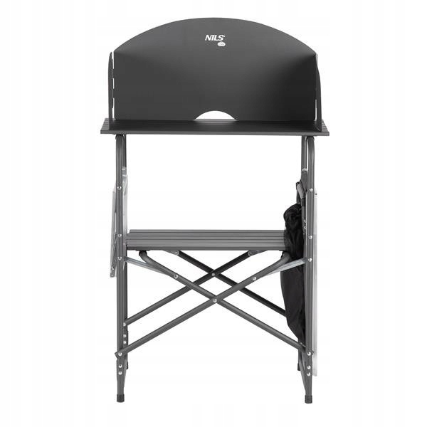 SZAFKA TURYSTYCZNA Z OSŁONĄ POD KUCHENKĘ CAMPINGOWA POD NAMIOT Model 15-03-228