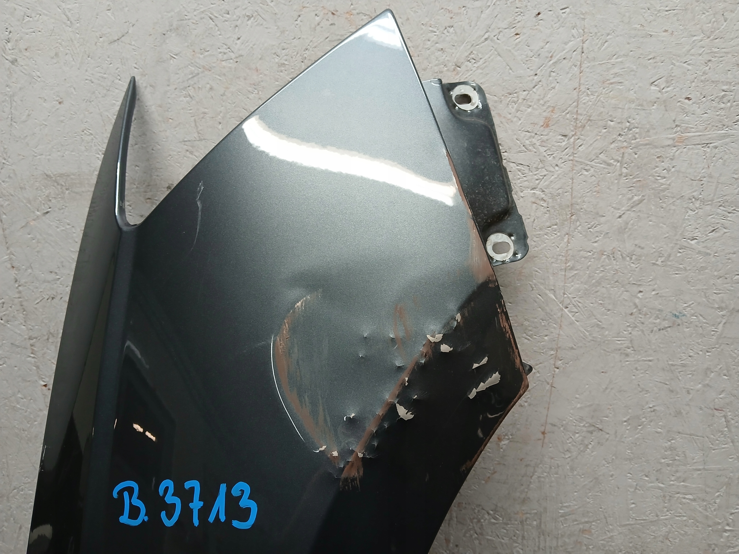 fender front right SKODA FABIA III 3 6V