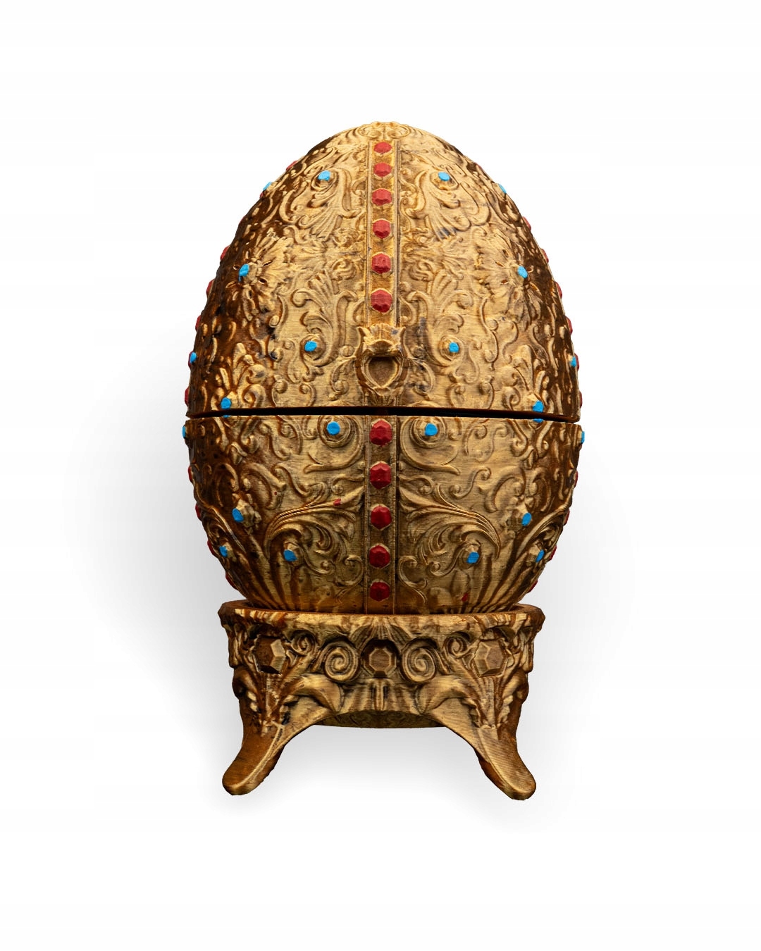 Vajíčko S Překvapením na sladkosti Královská skořápka