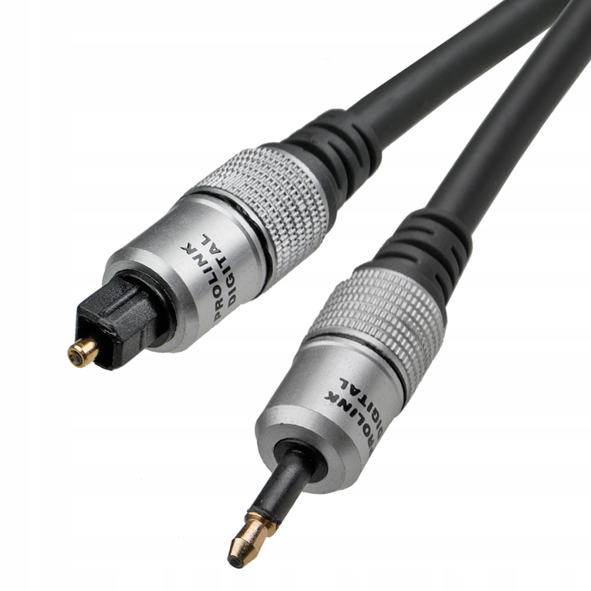 

Kabel Optyczny Mini Toslink Prolink Exclusive 1,2m