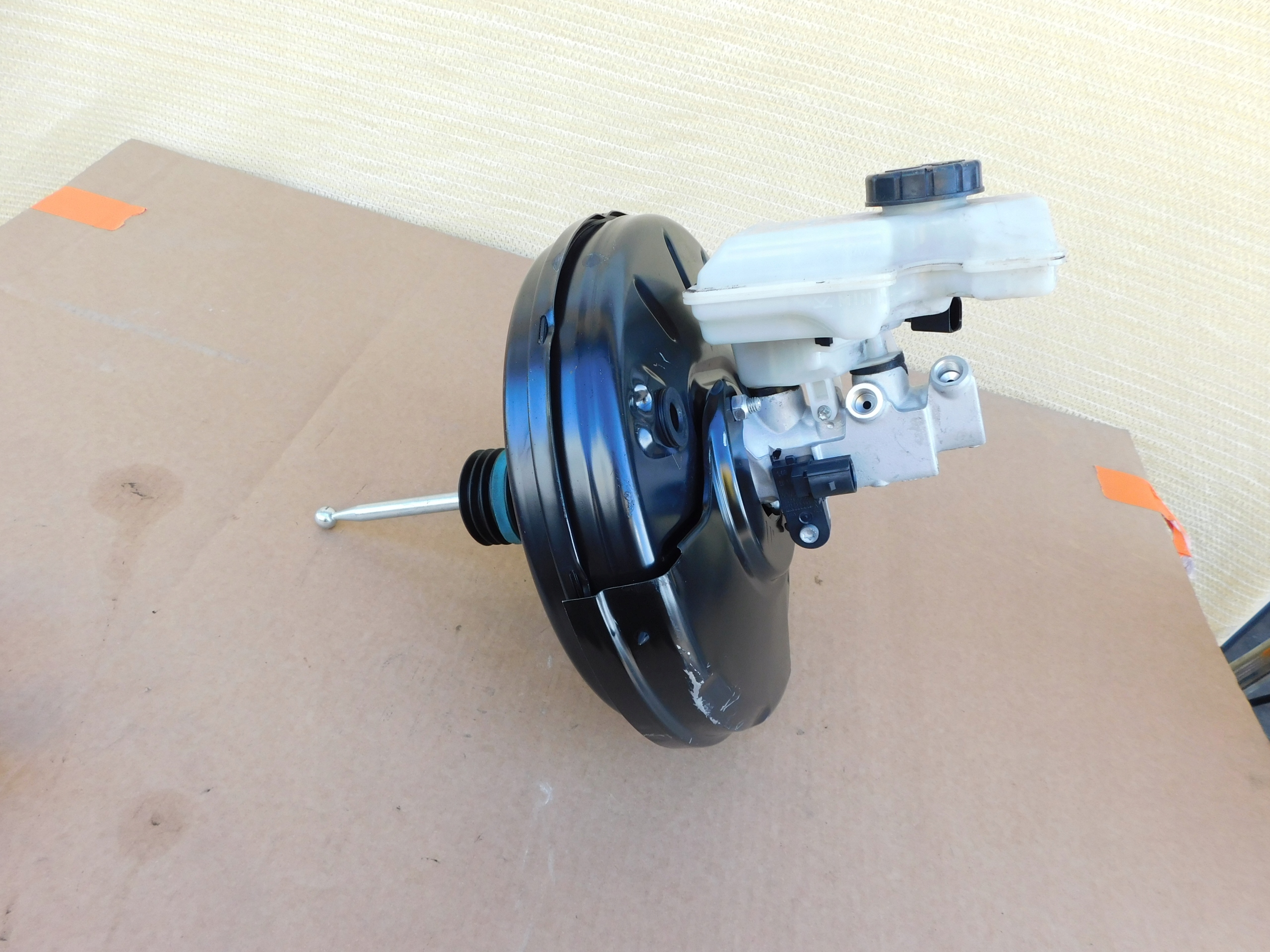 Audi A3 S3 RS3 8V servo Servofreno 8V1614105C Bardzo Dobry Stan