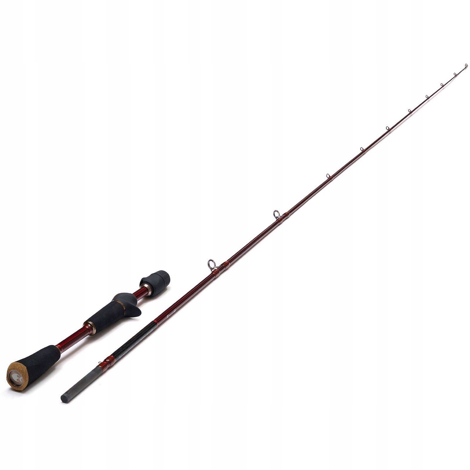 Wędka Westin W6 Vertical Jigging-t 6'4" 190cm 28-52g Xh 1+1sec.