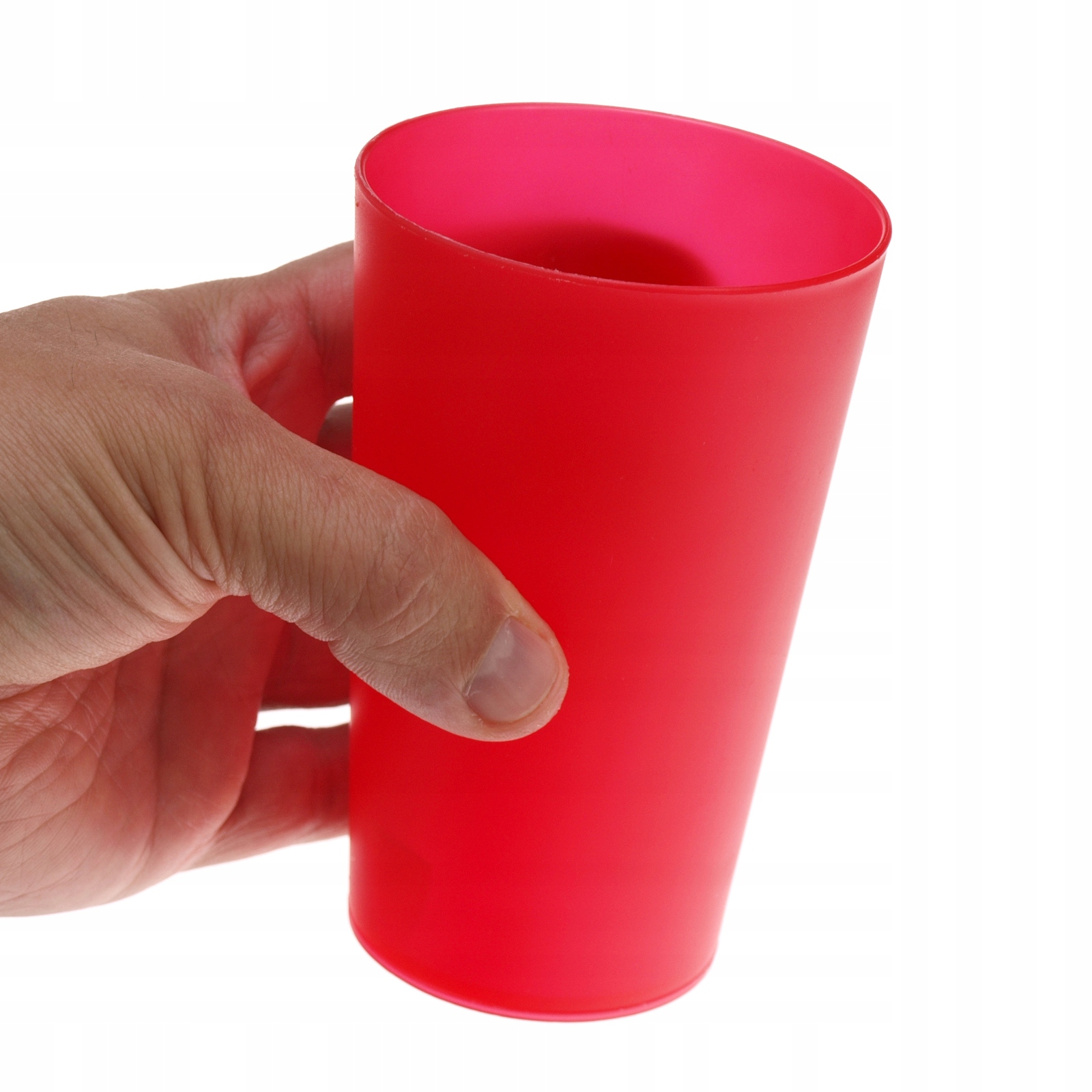 

Kubek Plastikowy Nietłukący 330ml Bpa Free Prod.UE