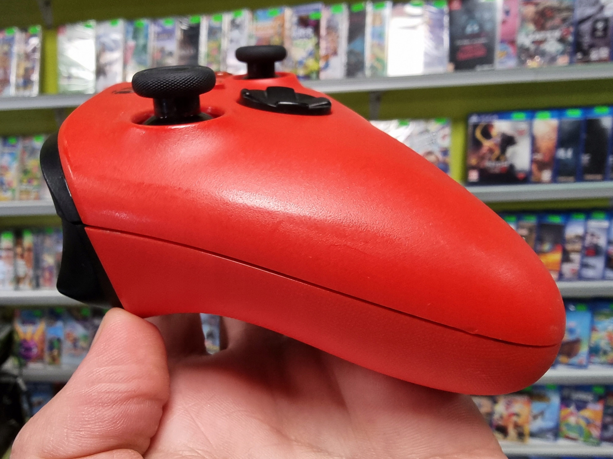 111. PAD KONTROLER XBOX ONE SERIES S X PC PULSE RED CZERWONY Kompatybilne platformy PC Xbox Series Xbox One Android