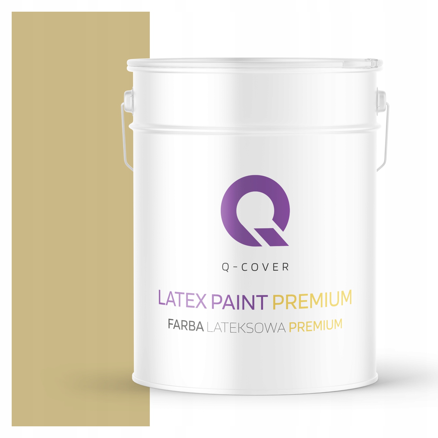 Umývateľná Škvrnovzdorná Farba Na Stenu Zhnitá Zelená H2348 Zelená 10 L