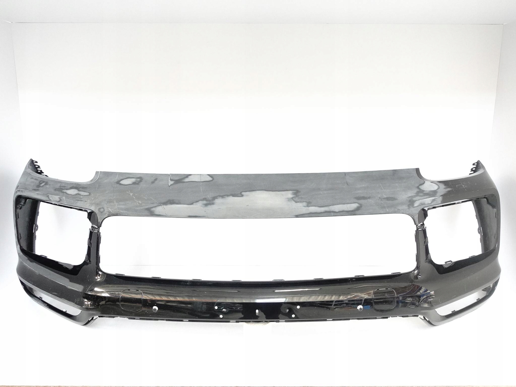 PORSCHE CAYENNE III E3 9Y0 18-23 bumper BASIS front *PDC*
