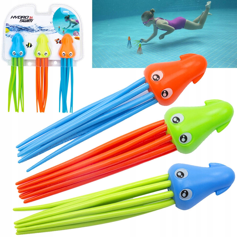 

Bestway Ośmiorniczki do nurkowania 3 sztuki 26031