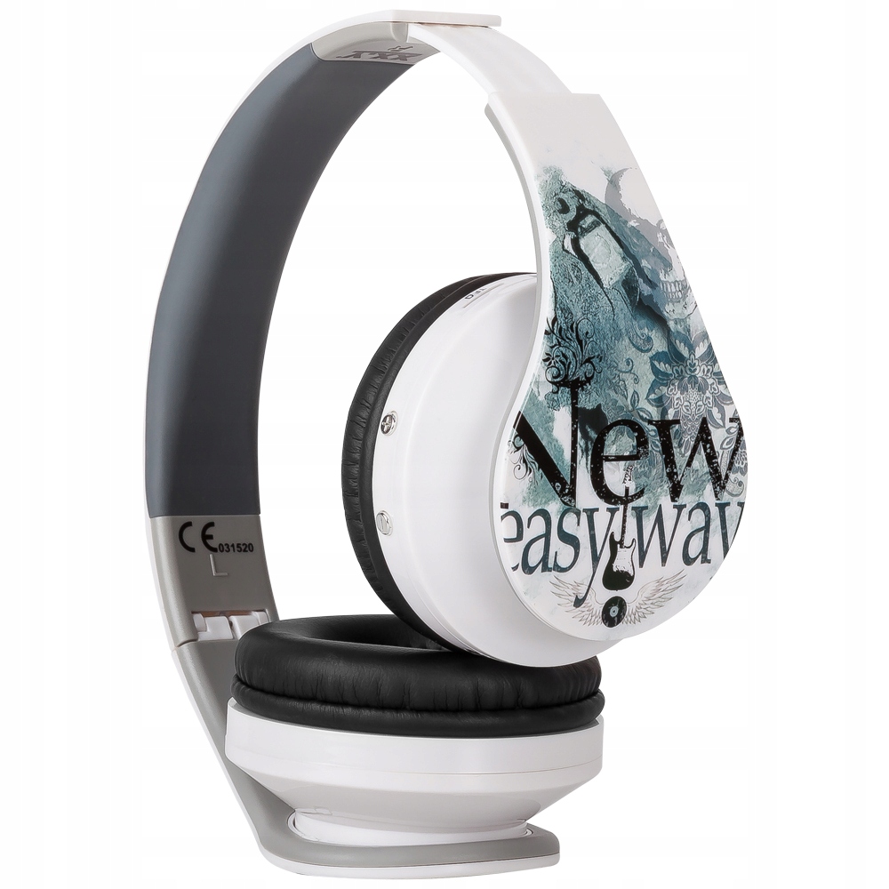 

Słuchawki Xx.y Dynamic 10 NewWay MP3 radio microSD
