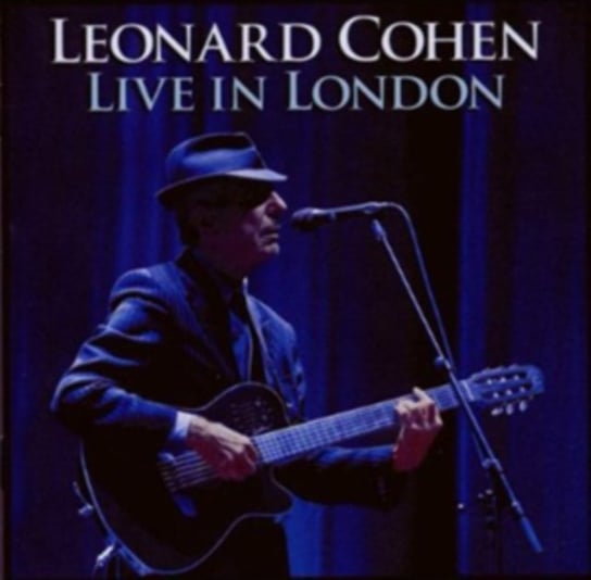 Cohen Leonard Live In London (2CD)