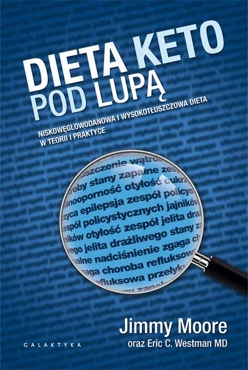 DIETA KETO POD LUPĄ - TANIO