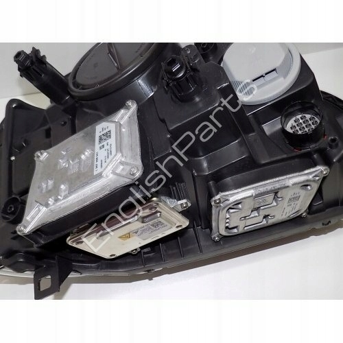 BI-XENON 16 PIN RANGE ROVER VOGUE 2009-12 LIFT Typ samochodu Samochody osobowe