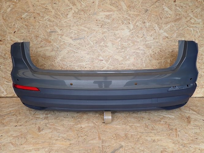 AUDI Q3 83A II 18- bumper rear rear part