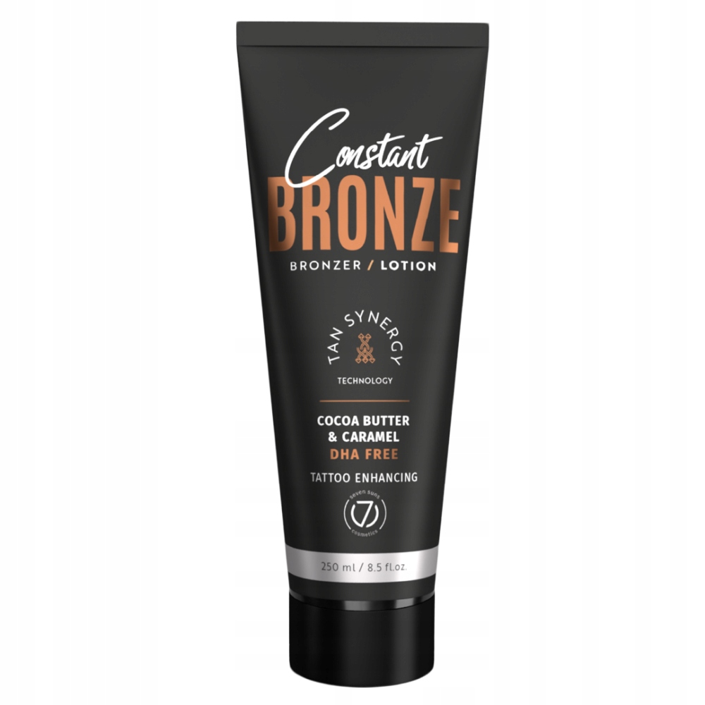 7suns Bronzer na stálé opálení 250ml