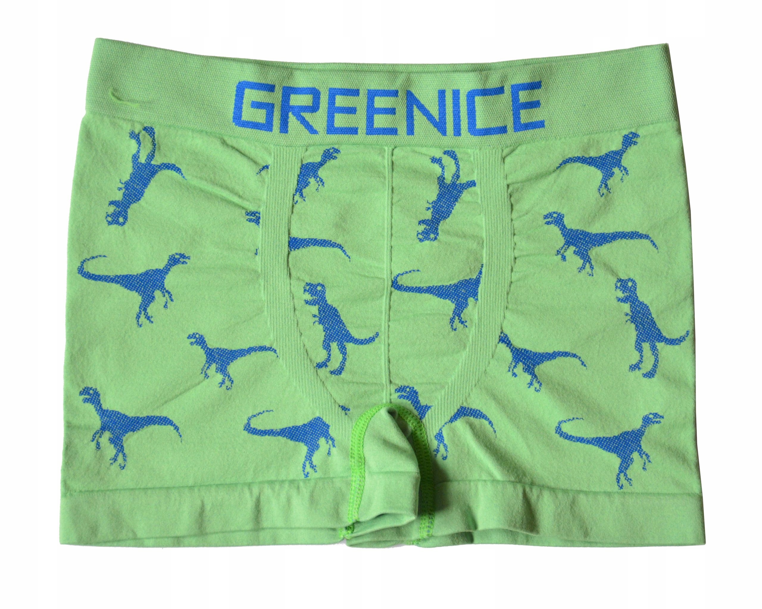 

Bokserki chłopięce dinozaury greenice 14-16 L 4833