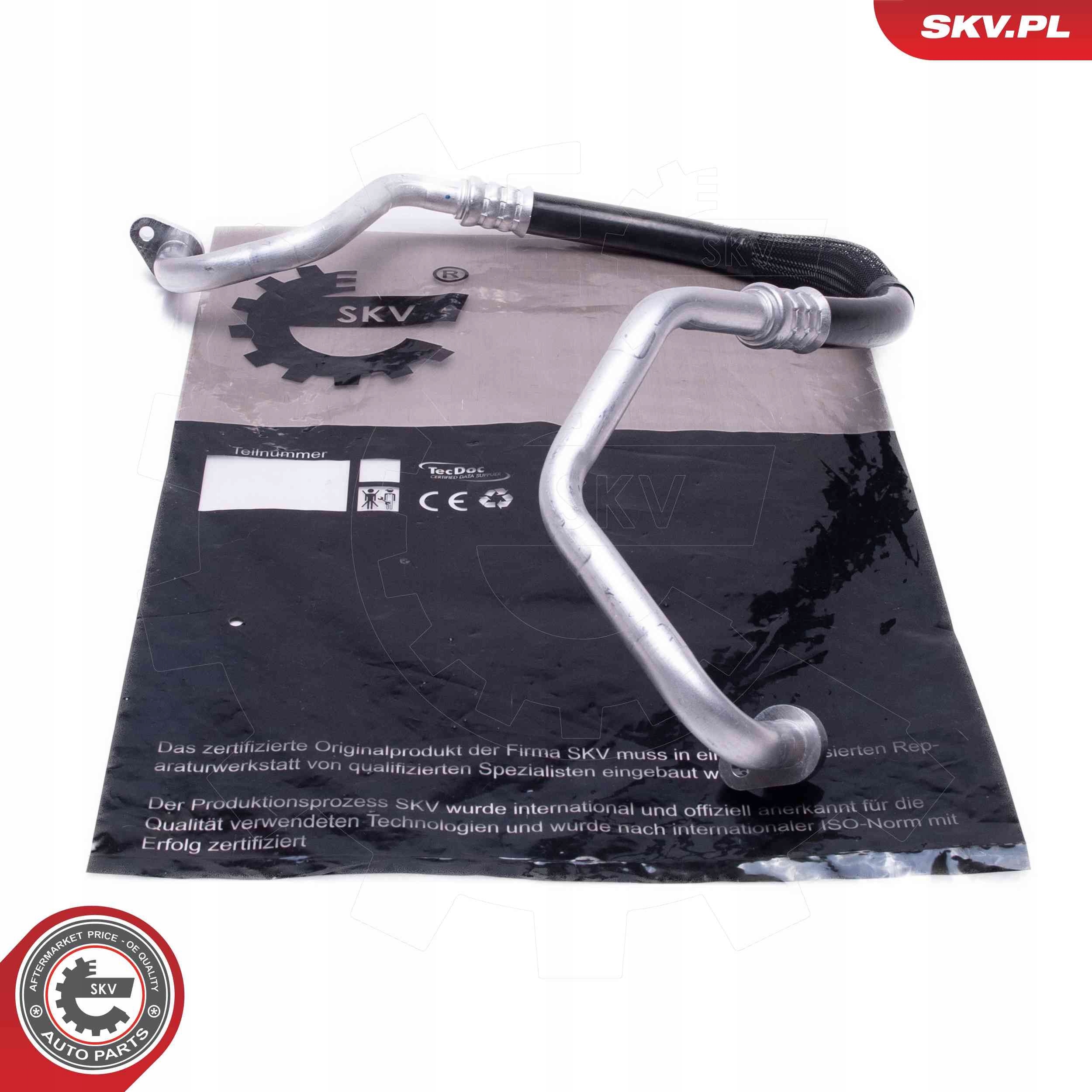 PRZEWÓD KLIMATYZACJI RENAULT TRAFIC II 2.0 dCi 115 06