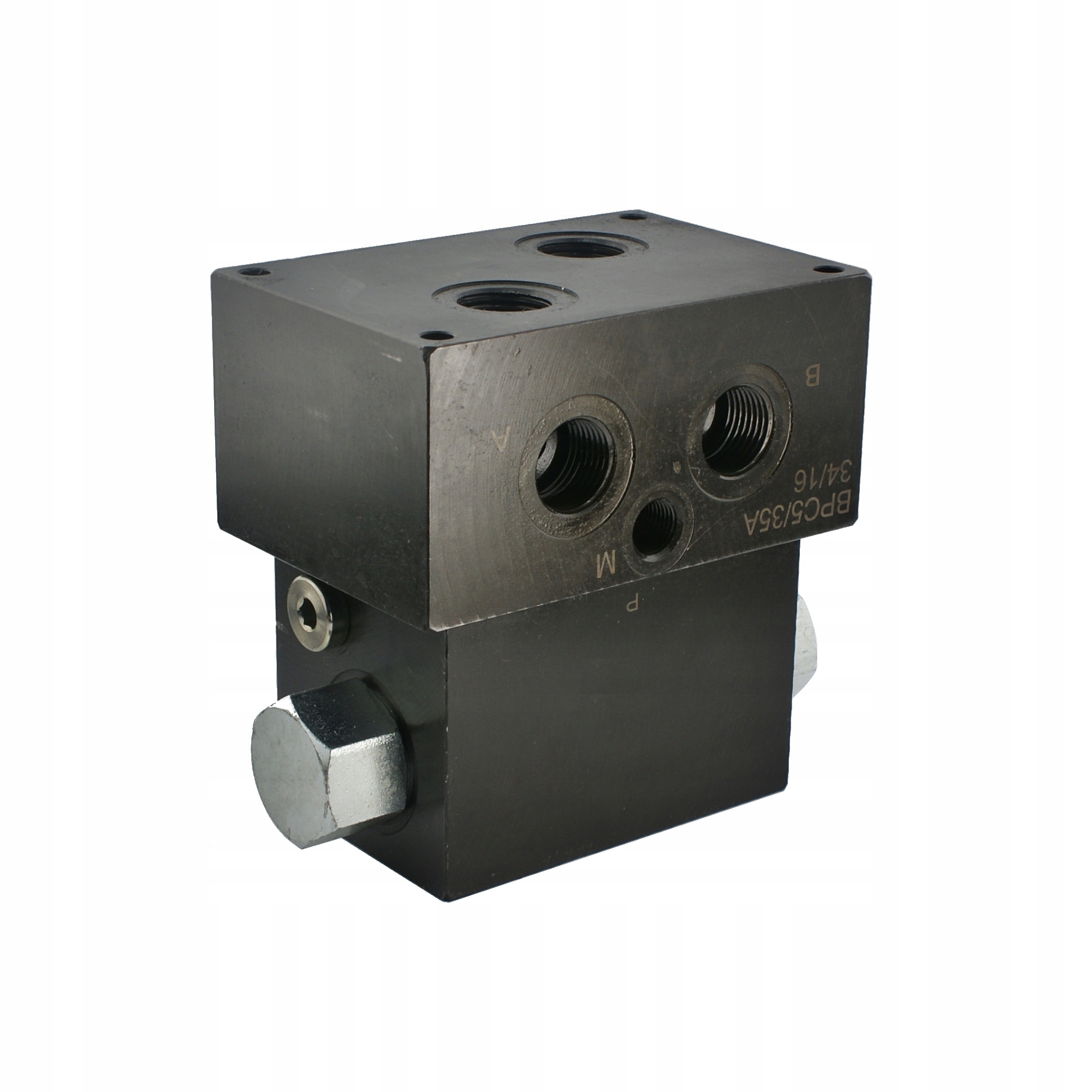 A1.35.58.015 - АВТОМАТИЧНИЙ КЛАПАН СКРЕБКА ДЛЯ ГНОЮ HYDROLIDER