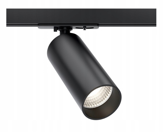 Maytoni Technical Focus Led Koľajnicová lampa TR021-1-12B4K-W-D-B čierna