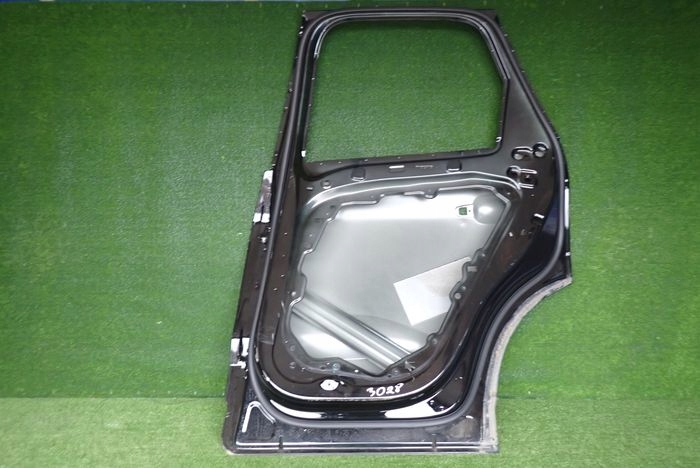VOLVO XC60 II 16- Tür rechts hinten heck