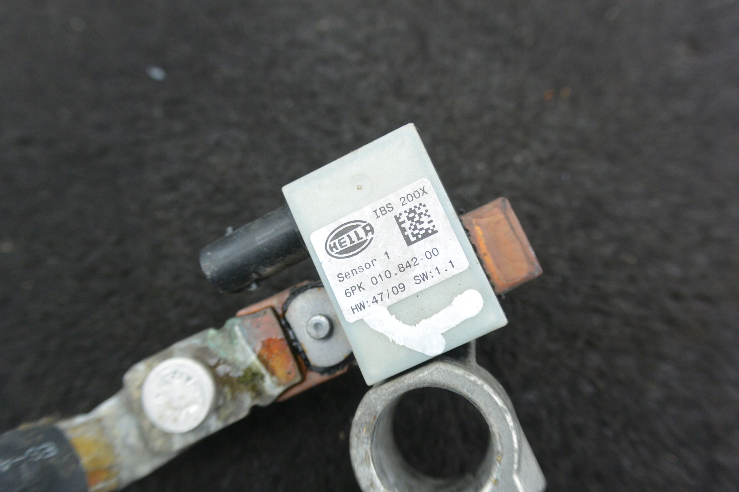 minus clamp sensor TESLA S 12-16