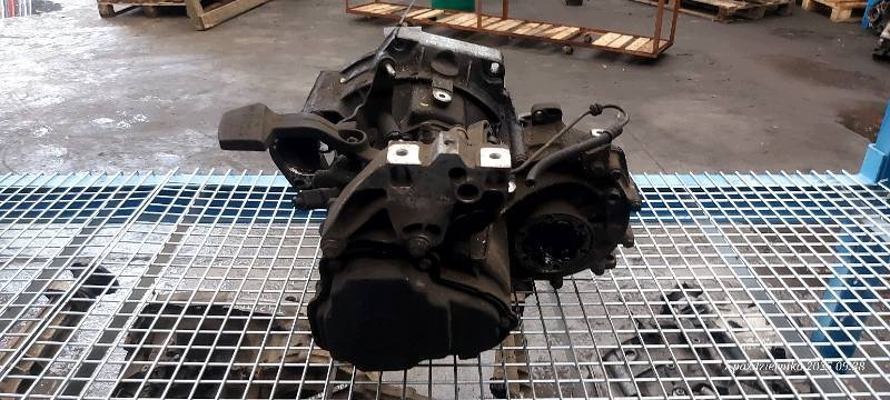převodovka VW PASSAT B6 1.9TDI JCX