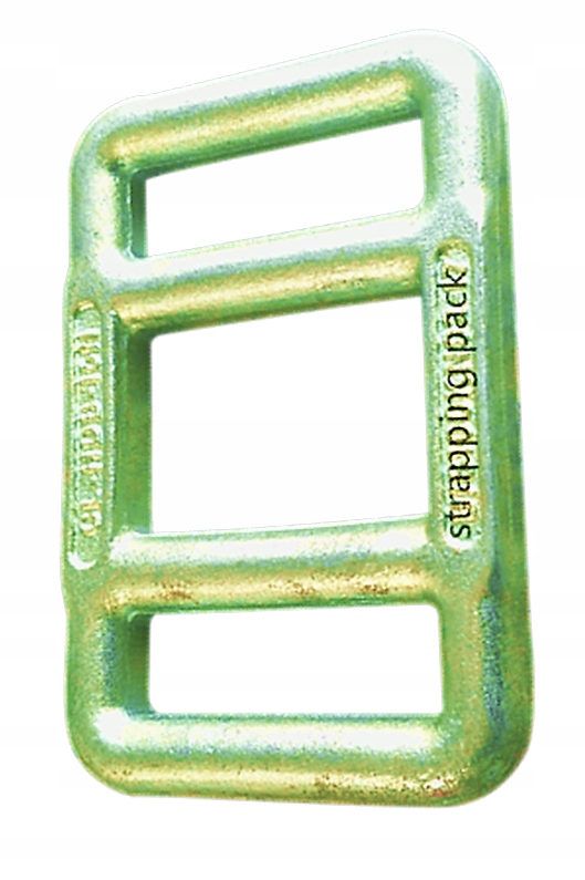 Kovaná ocelová spona pro bandážování 4040 30 kusů