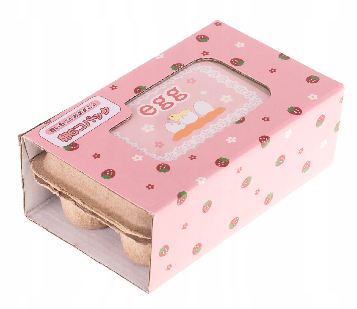 JAJKA DREWNIANE DO ZABAWY UKŁADANKA MONTESSORI GRA Wiek dziecka 3 lata +