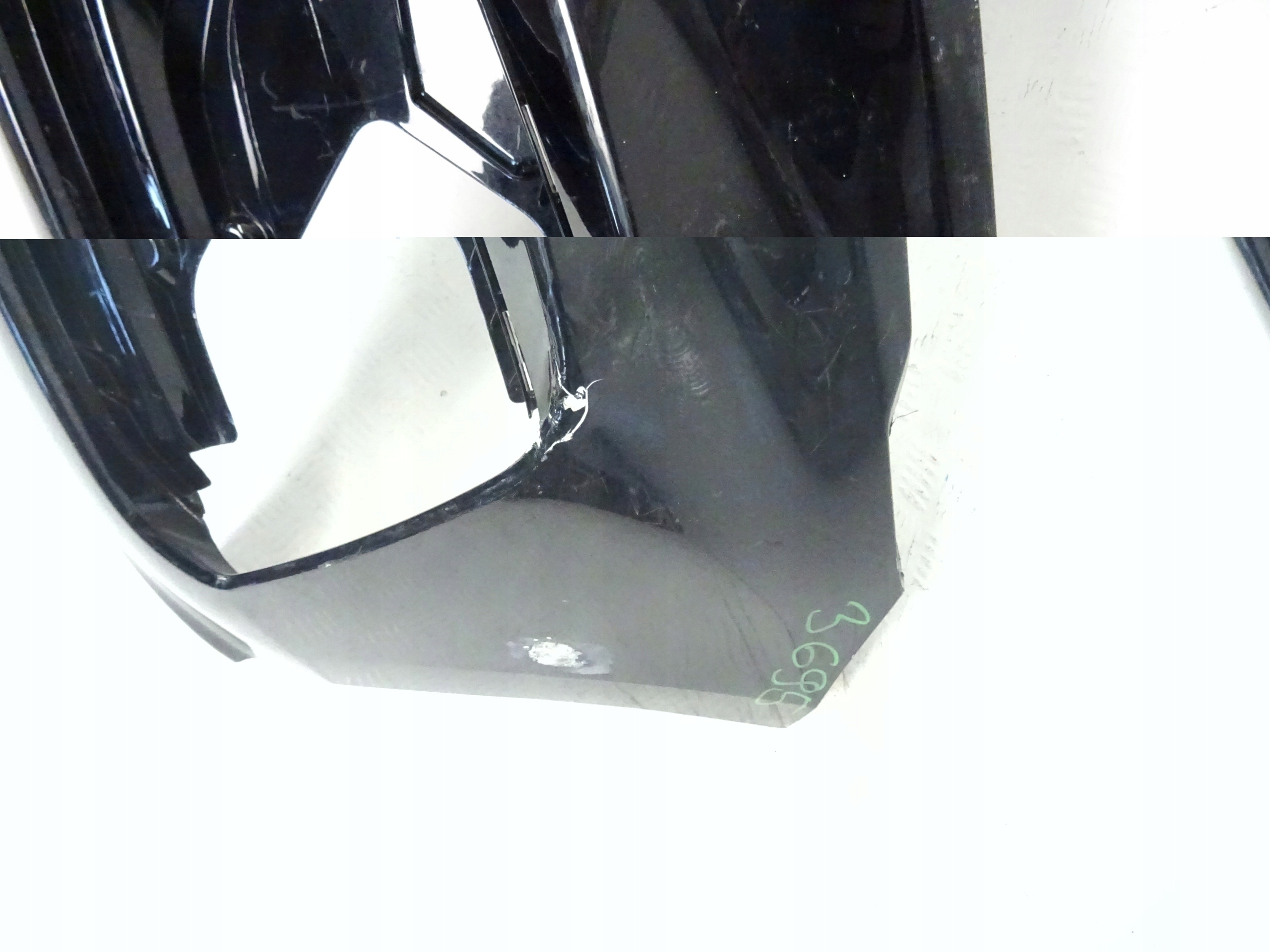 Ford Focus MK4 ST bumper front front