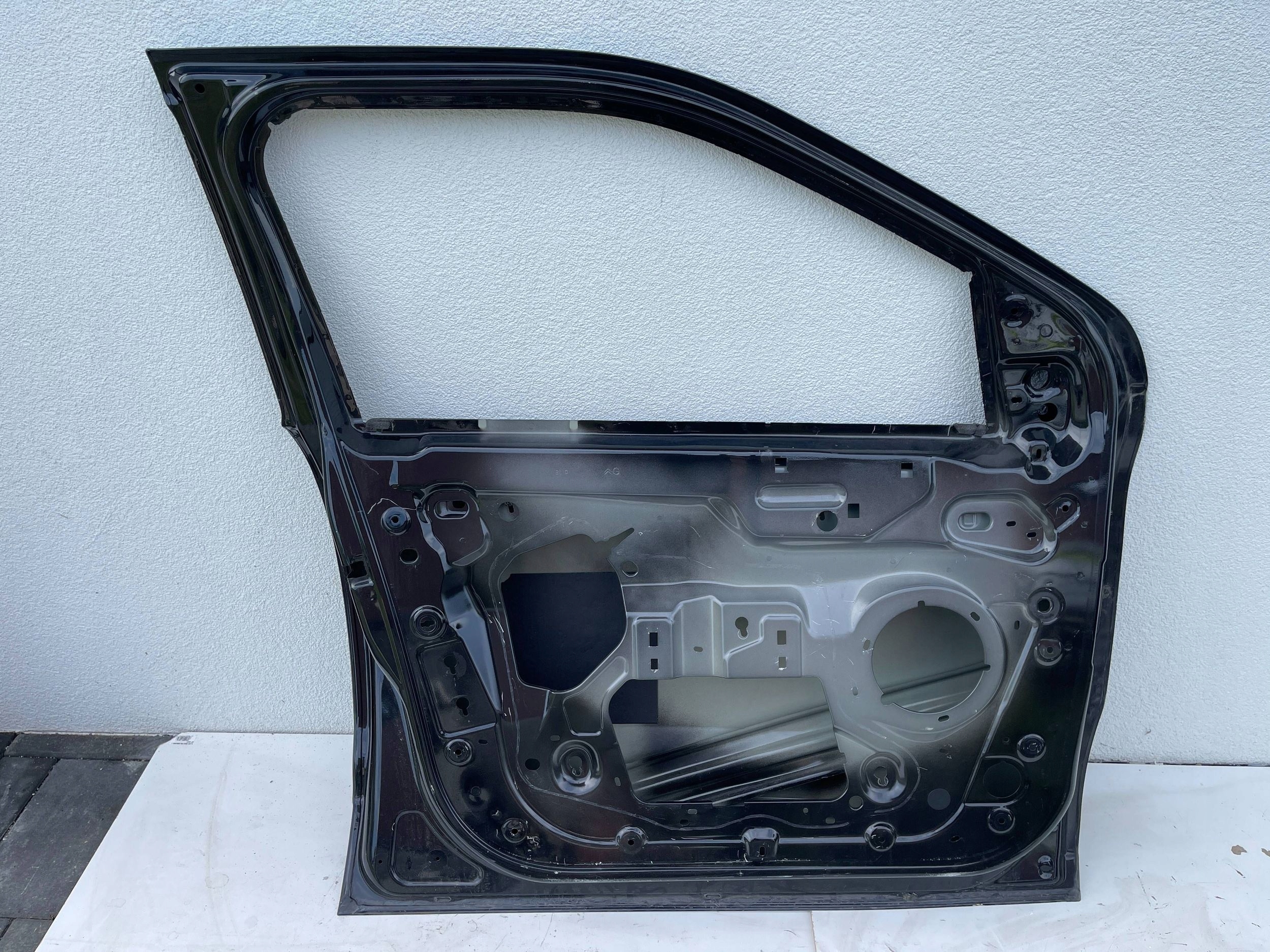 door front front left Citroen C4 Cactus LIFT 18